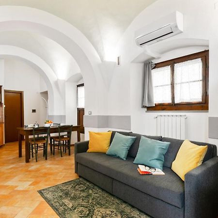 Le Tre Volte - Mercato Centrale Charming Loft Florence Buitenkant foto