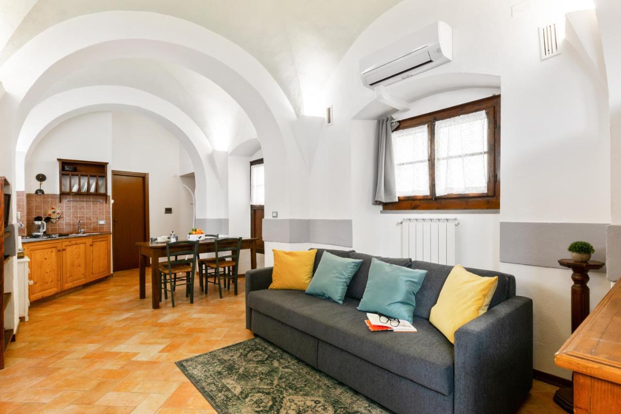 Le Tre Volte - Mercato Centrale Charming Loft Florence Buitenkant foto