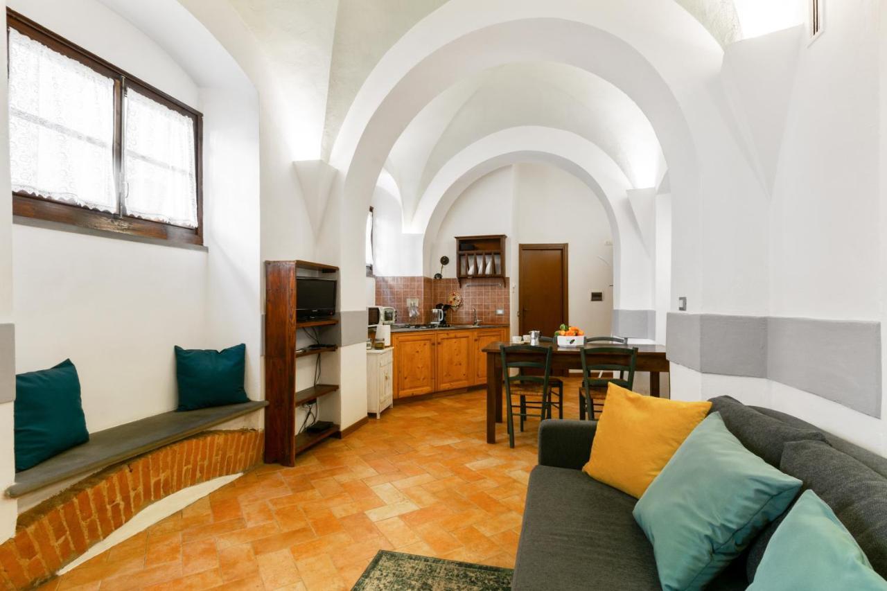 Le Tre Volte - Mercato Centrale Charming Loft Florence Buitenkant foto