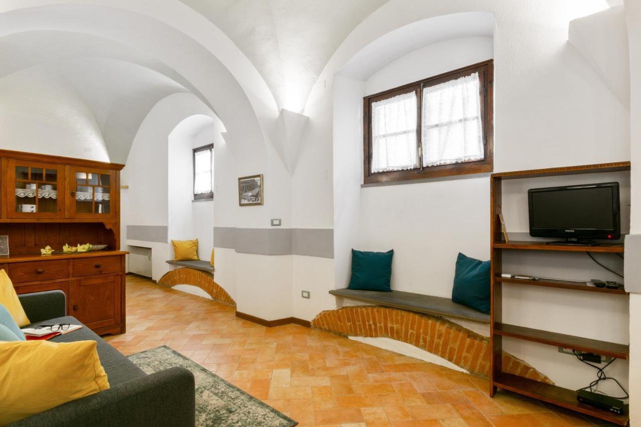 Le Tre Volte - Mercato Centrale Charming Loft Florence Buitenkant foto