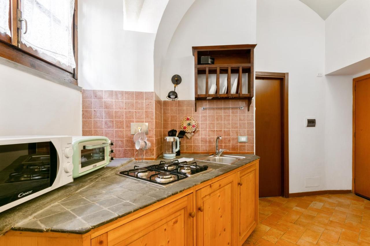 Le Tre Volte - Mercato Centrale Charming Loft Florence Buitenkant foto
