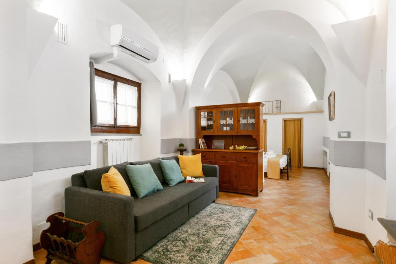 Le Tre Volte - Mercato Centrale Charming Loft Florence Buitenkant foto