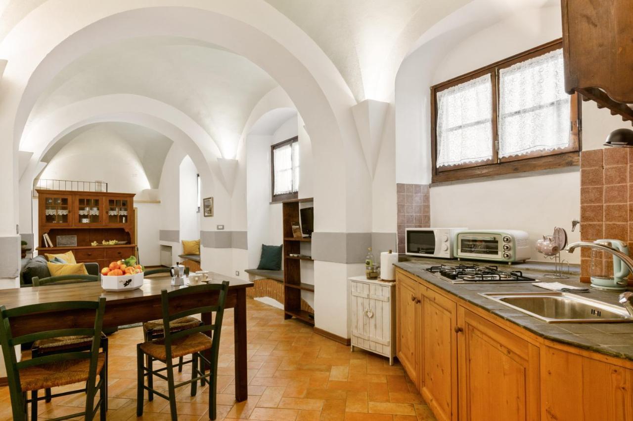 Le Tre Volte - Mercato Centrale Charming Loft Florence Buitenkant foto