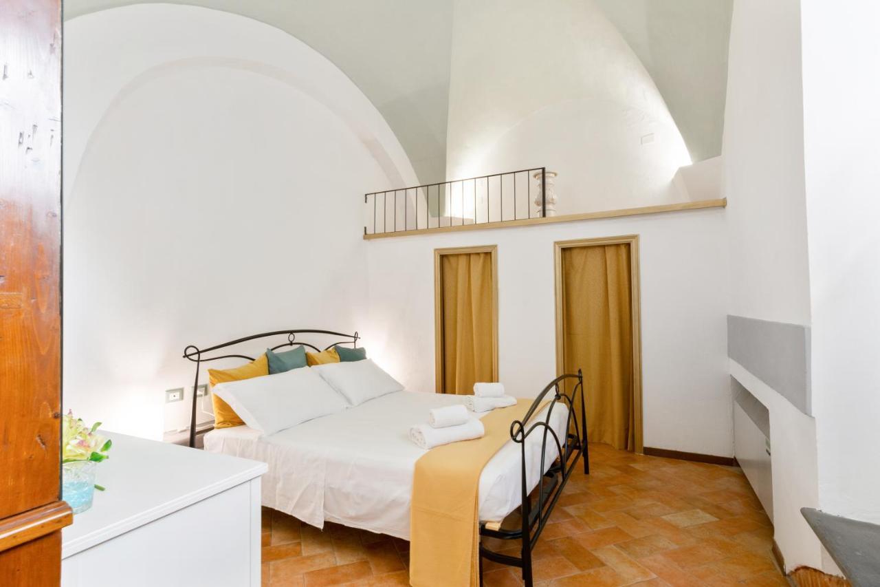 Le Tre Volte - Mercato Centrale Charming Loft Florence Buitenkant foto