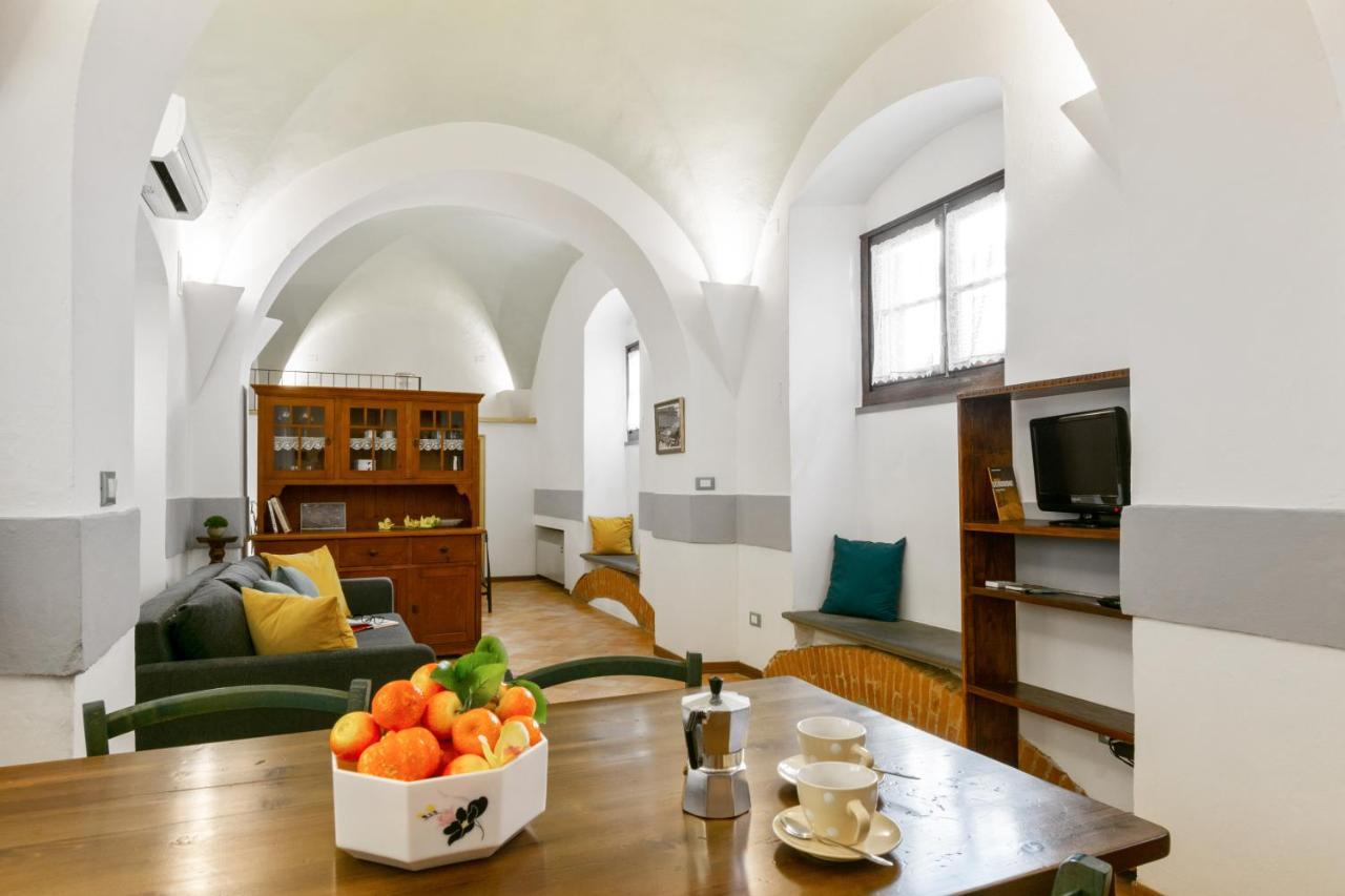 Le Tre Volte - Mercato Centrale Charming Loft Florence Buitenkant foto