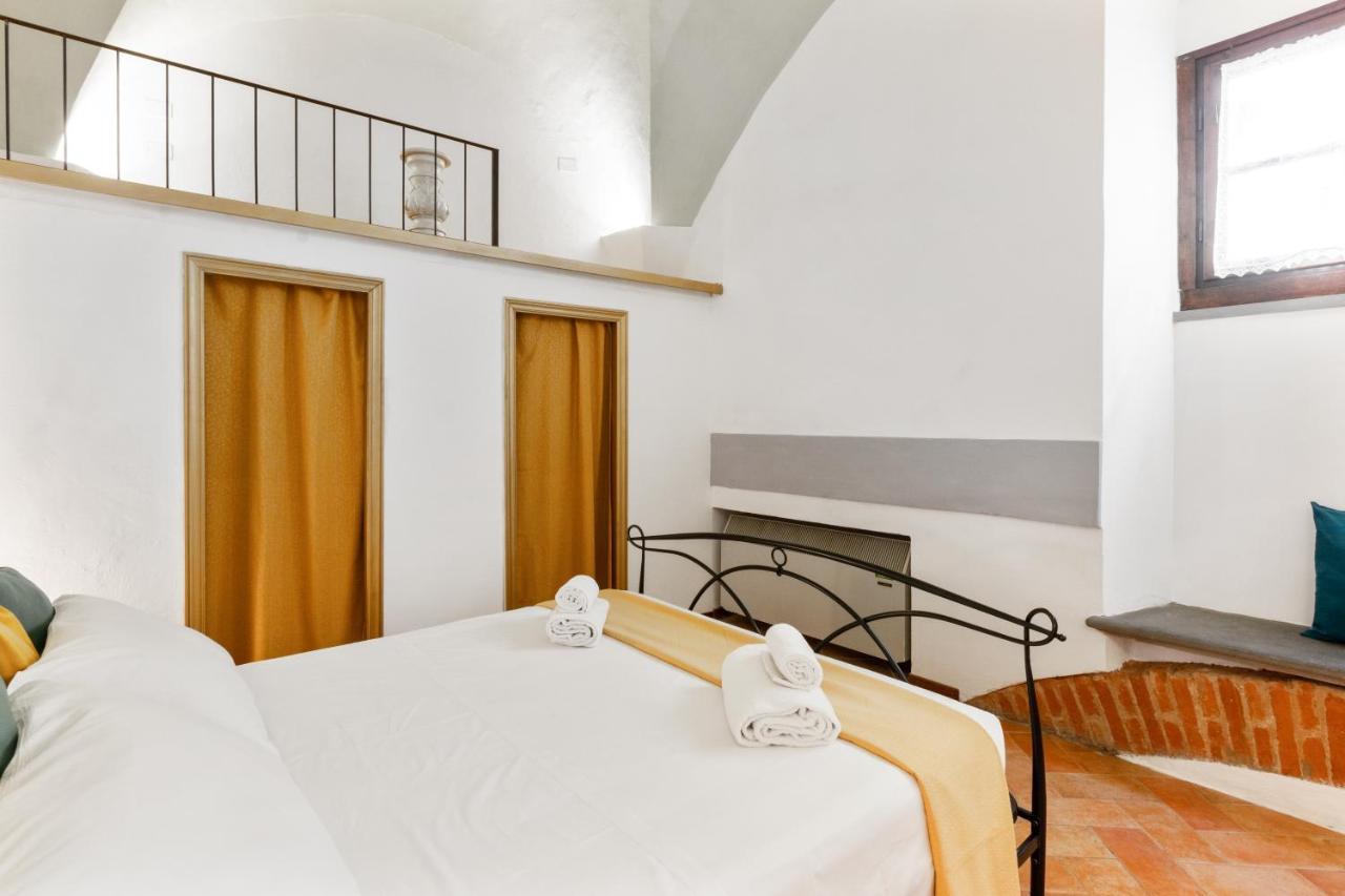 Le Tre Volte - Mercato Centrale Charming Loft Florence Buitenkant foto