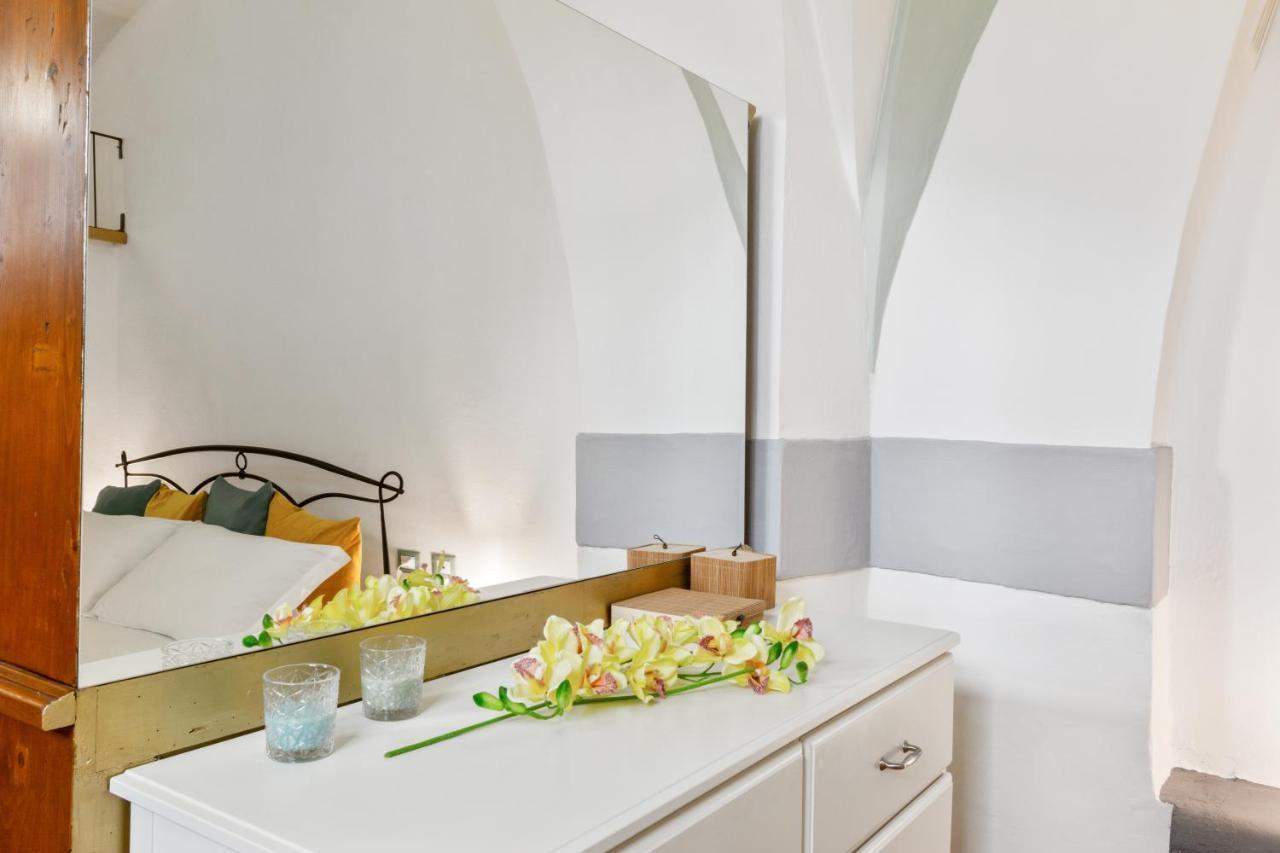 Le Tre Volte - Mercato Centrale Charming Loft Florence Buitenkant foto