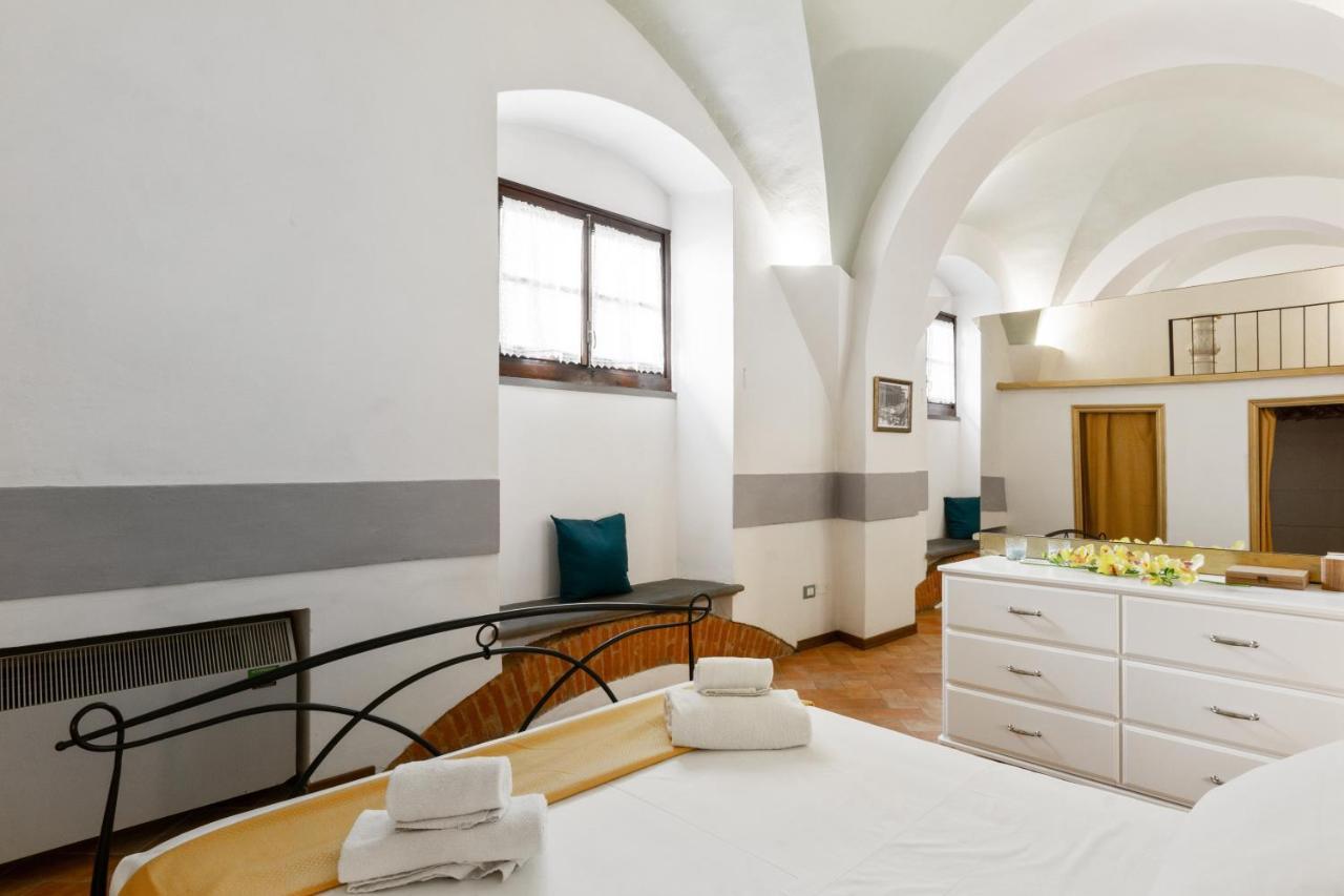 Le Tre Volte - Mercato Centrale Charming Loft Florence Buitenkant foto