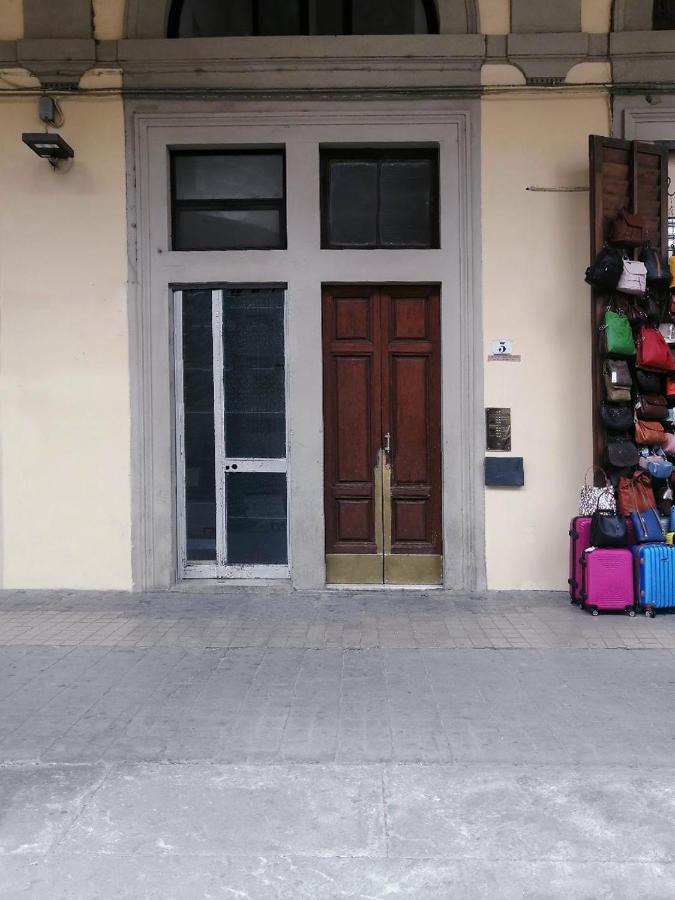 Le Tre Volte - Mercato Centrale Charming Loft Florence Buitenkant foto